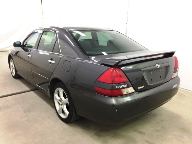 Toyota Mark II